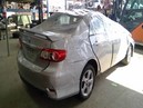 2013 TOYOTA COROLLA, SILVER, 1.8L, AT,   Z26387